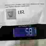 182 8200811906A 8200811906 A / Emblème à l'arrière / Dacia Logan Sandero 2004-2017