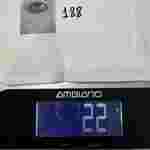 188 8A0853621 8AO853621 8A0 853 621 / Logo de l'emblème / Audi 80 90 100