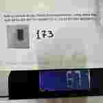 173 4D0 907 131 4D0907131 D 113-01 D11301 4DO907131 / Relais phares de pliage / Audi A8 D2