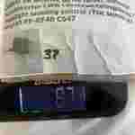 37 PPGF40 PP-GF40 C547 / Correcteur de portée lumineuse / Fiat Seicento 187