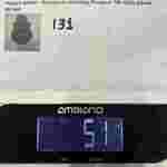 131 6B444 6B 444/ Interrupteur de feu de brouillard /Peugeot 205 106 ROS