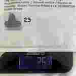 29 252909F500 25290-9F500 / Bouton de warning / Nissan Terrano Primera LK