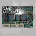 356038602 3 560 386 02 LMT2904N BC4LB V23072C1061A303 V23072-C1061-A303 / Module de commande de serrure de porte de bagage d'oscillateur / Fiat Ulysse Scudo Ducato