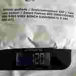 207 0009493V003 000 9493 V003 BOSCH 0265005671 0 265 005 671 /Capteur de vitesse de lacet ESP / Smart Fortwo 450