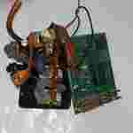 1408002848 140 800 28 48 BOSCH 0132006350 0 132 006 350 1138310101 1 138 310 101 ZPS X07 / Pompe centrale / Mercedes-Benz W140