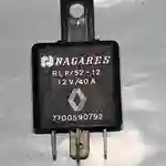 7700590792 77 00 590 792 RLP5212 12V 40A RLP/52-12 12 V/40 A / Relais / Renault