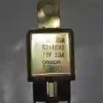 SSA 521A043 2286D7 Omron 12V 20A / Relais pompe à carburant / Volvo S40 V40 Mitsubishi