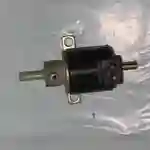 1170780981 / Soupape de dépression de l'électrovanne / Mercedes-Benz W123 W126 R107