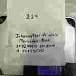 214 2018200610 201 820 06 10 LK 03839500 03 8395 00 / Interrupteurs de miroir / Mercedes-Benz