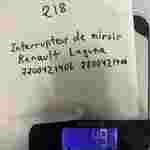 218 7700421406 7700 421 406 / Interrupteurs de miroir / Renault Laguna