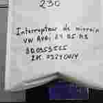 230 8D0959565 8D0 959 565 8DO959565 LK 03240014 03 2400 14 / Interrupteurs de miroir / VW Volkswagen Audi A4 B5 A3