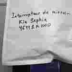232 46448A1000 46448A-1000 / Interrupteurs de miroir / Kia Sephia
