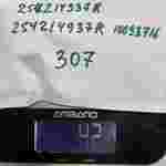 307 254214937R 10093716 / Interrupteurs de miroir / Renault Sandero Dacia Logan