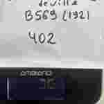 402 B569 /Bouton de commutation de la console de ville / Fiat Stilo (192)