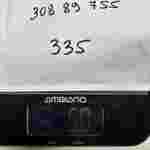 335 30889755 00W256 / Commutateur de fenêtre / Volvo S40 V40