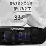 336 09185958 9185958 04132T / Commutateur de fenêtre / Opel Vectra C Signum