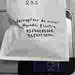 233 9353029900R 93530-29900R 9353029500L 93530-29500L / Interrupteurs de miroir / Hyundai Elantra