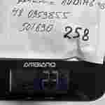 258 4B0959855 4B0 959 855 501690 4BO959855 501690 / Commutateur de fenêtre /Audi A6 4B