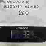260 30889760 01W112/ Commutateur de fenêtre / Volvo V40