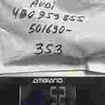 353 4B0959855 4B0 959 855 4BO959855 501690 / Commutateur de fenêtre / Audi A6 4B /