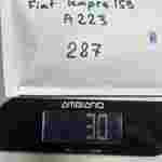 287 A223 A 223 / Commutateur de fenêtre / Fiat Tipo 160 Fiat Tempra 159