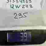 295 31334569 12W273 / Commutateur de fenêtre / Volvo XC60 XC90