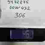 306 9472275 00W432 / Commutateur de fenêtre / Volvo V70 XC70 S60