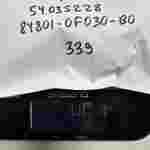 339 54035228 848010F030B0 84801-0F030-B0 / Commutateur de fenêtre / Toyota Corolla Verso