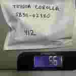 412 5891102380 58911-02380 /USB Aux Audio Console / Toyota Corolla E21 E210