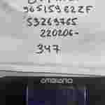 347 96515962ZF 96515962 ZF 53269765 884a 220206 / Commutateur de fenêtre / Citroen C5