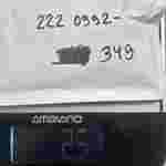 349 222 0992 / Commutateur de fenêtre / Renault Kangoo