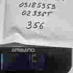356 09185959 091 859 59 02336T / Commutateur de fenêtre / Opel Vectra C Signum