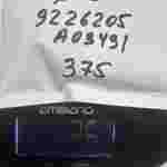 375 9226205 A03491 / Interrupteur de chauffage de siège / Օpel Vectra C Signum Saab 9-3