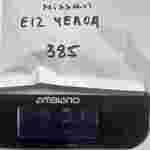 385 4EA0A / Interrupteur Auto Start Stop Off / Nissan Note E12