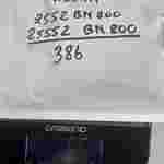 386 25552BN800 25552 BN800 / Interrupteur de commande radio / Nissan Almera III N16