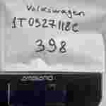 398 1T0927118C 1T0 927 118 C / Interrupteur ASR OFF / VW Volkswagen Touran Caddy III