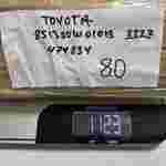 80 851300W010B 851300W010 404351 12V / Moteur d'essuie-glace / Toyota Corolla E11