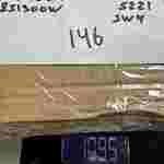 146 474834 474 834 PET-GF 45 5221 / Moteur d'essuie-glace / Toyota Corolla SW4