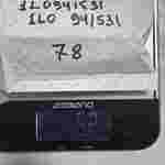78 1L0941531 1L0 941 531 1LO941531 03847716 03 8477 16 BV7 / Controller Dimmer instrument lighting / Seat Toledo I
