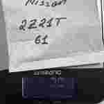61 2Z21T / Interrupteur d'essuie-glace arrière / Nissan Sentra Sunny Pathfinder Terrano Isuzu Trooper Opel Monterey Frontera