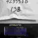 138 429996B 429 996 B / Commutateur de fenêtre / Renault Kangoo Megane Scenic Clio