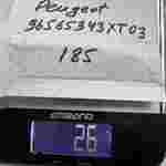 185 96565343XT03 96565343XT-03 / Commutateur de fenêtre / Peugeot 308 3008