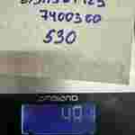 530 61311387429 61.31-1 387 429 74003000 74 003 000 / Commande de reglage eclairage tableau de bord / BMW E36