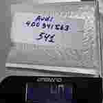 541 4D0941563 4D0 941 563 4DO941563 / Interrupteur de feu de brouillard / Audi A4 B5