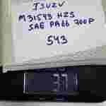 543 M31543 HZS SAE PA66 700P / Interrupteur de feu de brouillard / Isuzu Elf Giga