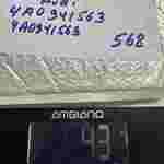 568 4A0941563 4A0 941 563 4AO941563 / Interrupteur de feu de brouillard / Audi 80 90