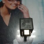 61.36-6901469 61366901469 V23136-J6-X48 V23136J6X48 / Relais / BMW E36 E46 E39 E38 E60 E61 TYCO