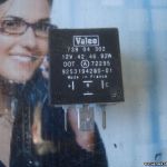 739 04 302 73904302 DOT 72295 9253194280-01 / Relais / Citroen Peugeot VALEO