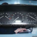 7D0919850H 7D0 919 850 H 7DO919850H VDO 6160672104 616.067.2104 BOSCH 0263301578 / Instrument tachymètre de cluster / VW Volkswagen Transporter T4 INDEX 28