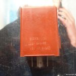 15SECS 33406E 80A / Relais / Range Rover Classic Jaguar LUCAS